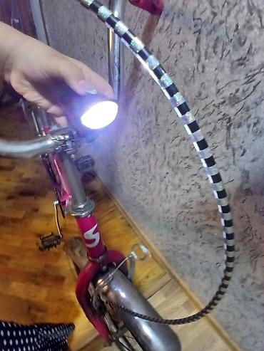 usag velosipedi: İşlənmiş İki təkərli Uşaq velosipedi 24", Ünvandan götürmə — 3