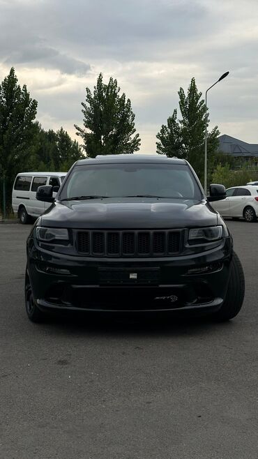 лэд туманки: Jeep Cherokee: 2013 г., 6.4 л, Автомат, Бензин, Внедорожник