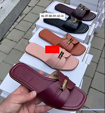 ccc serbia: 🩴 Elegantne ženske papuče – NOVO 🩴 Prelepe i udobne papuče sa modernim — 1