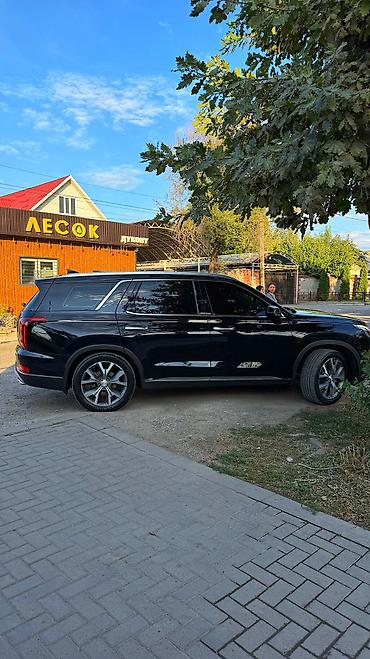 android avto: Hyundai Palisade: 2020 г., 2.2 л, Автомат, Дизель, Внедорожник — 8