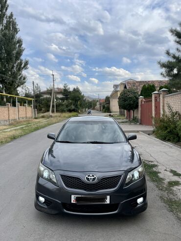 toyota camry 2018: Toyota Camry: 2009 г., 2.5 л, Автомат, Бензин, Седан