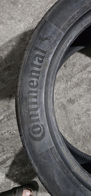 41 5: Шины 315 / 40 / R 21, Лето, Б/у, 1 шт, Легковые, Польша, Continental — 2