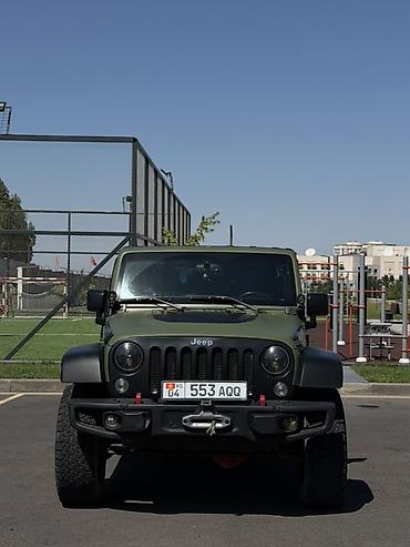 силовой предохранитель: Jeep Wrangler: 2014 г., 3.6 л, Автомат, Бензин, Внедорожник — 2