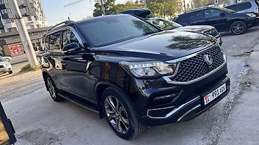 sprinter 2 2: Ssangyong Rexton: 2019 г., 2.2 л, Автомат, Дизель, Внедорожник — 2