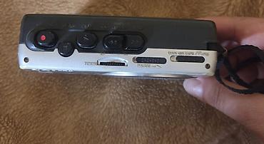 kaset calar: 📌 Sony Walkman WM-SR10 portativ kaset pleyer və radio 👉 FM/AM radio — 2