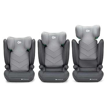 za bebu: KINDERKRAFT AUTOSEDIŠTE I-SPARK i-Size GREY (Šifra: KCISPA00GRY) — 2
