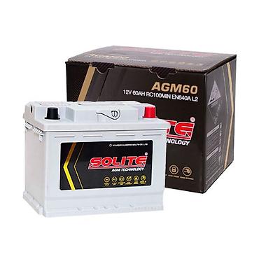 elektrik pompa: Solite, 60 ah, Orijinal, Yeni — 1