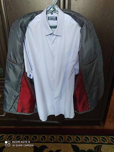 Куртки: Мужская стёганая куртка Pizzaro - Цвет: тёмно‑серый/графит - — 7