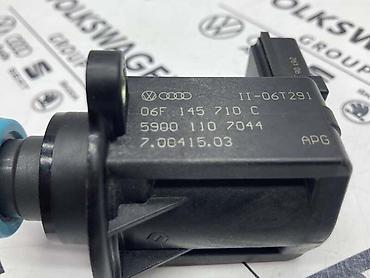 map sensor fiat stilo 1.9 jtd: SENZOR VAKUMA TURBINE ZA VOLKSWAGEN GOLF 7, PASSAT B8 - 06F 145 710C — 4