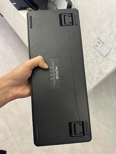 lenovo legion pro: MC-HOSE (MCHOSE) mexaniki klaviatura - Tam ölçülü lay-out: funksional — 3