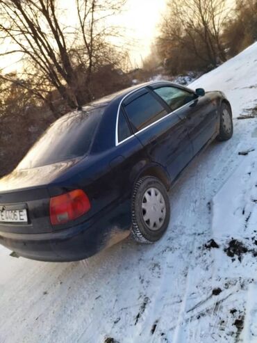 Audi: Audi A4: 1995 г., 2.6 л, Автомат, Бензин, Седан