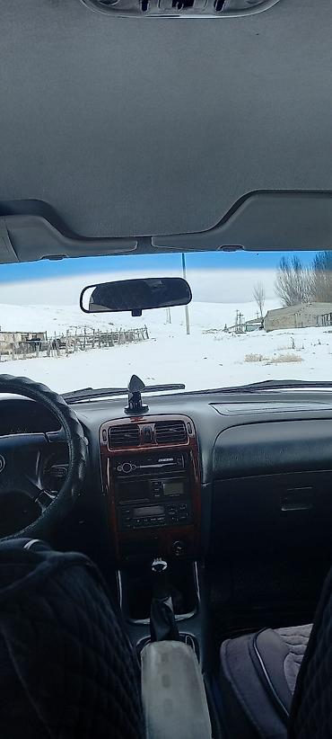 Mazda: Mazda 626: 1997 г., 1.8 л, Механика, Бензин, Седан — 5