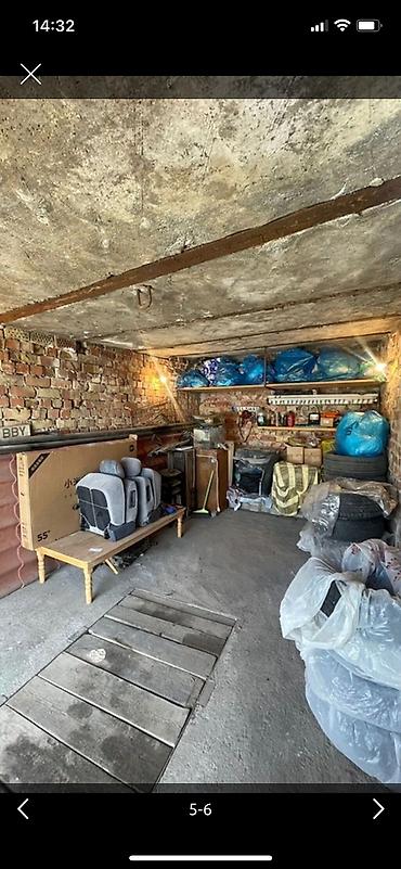 Продаю гараж: 25 м², Кирпичный | Охрана, Подвал, погреб, Смотровая яма — 3