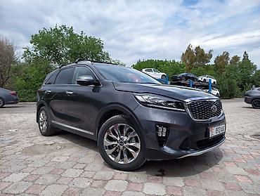 Kia: Kia Sorento: 2017 г., Дизель, Кроссовер — 2
