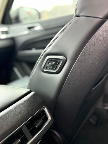 Ssangyong: Ssangyong Rexton: 2020 г., 2.2 л, Автомат, Дизель, Внедорожник — 13