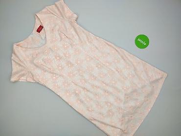 moda dla 50 latki: Sukienka damska, rozmiar 4XL — 2