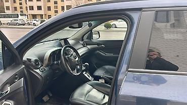paneler: Chevrolet salonu – rahat və funksional şəhər krossoveri üçün ideal — 1