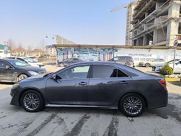 mark 2 qualis: Toyota Camry: 2012 г., 2.5 л, Вариатор, Бензин, Седан — 5