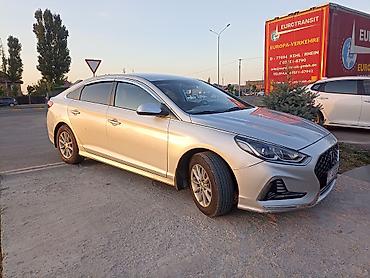 сидения соната: Hyundai Sonata: 2021 г., 0.2 л, Автомат, Газ, Седан — 2