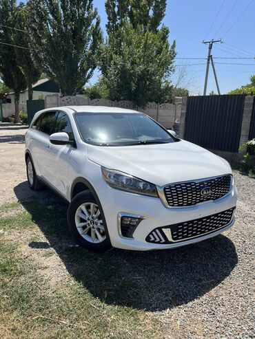рассрочка авто бишкек без первоначального взноса: Kia Sorento: 2019 г., 2.4 л, Автоматтык, Бензин, Кроссовер