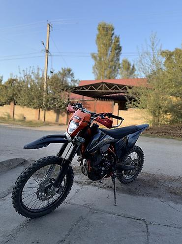 Унаа: Эндуро 300 куб. см, Бензин, Чоңдор үчүн, Колдонулган — 2