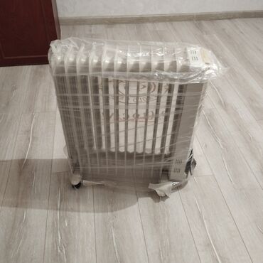 конвектор: Elektrikli qızdırıcılar və radiatorlar