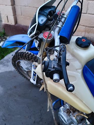 Мотоциклы: Эндуро сатылат 250 куб 5 ступенчатая механическая коробка — 3