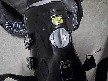 сауны в аренду: Продам Горнолыжные ботинки Salomon Evolution 6 TX( новые один раз — 2