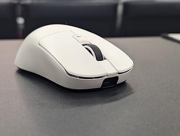 logitech mx master: Беспроводная мышь Royal Kludge M3 (RK) — компактная и легкая, в — 4