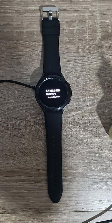 koton torbe: Prodajem Galaxy smart watch 4 classic zajedno sa magnet punjacem, malo — 1