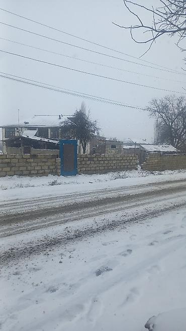 digah ev: 6 otaqlı, 150 kv. m, Kredit yoxdur, Orta təmir — 1