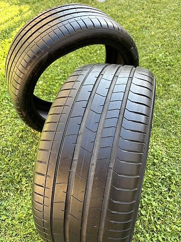 diski 15: Pirelli P ZERO PZ4 yay–yaylıq/yolda yüksək performanslı şinlər - — 5