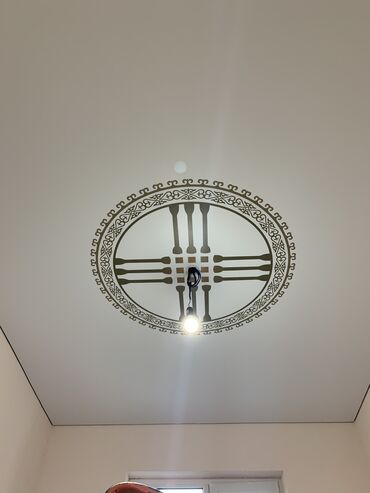 Натяжной потолок: Потолочные работы Натяжные потолки матовые натяжные потолки at lalafo.kg — 30 Натяжной потолок: Потолочные работы Натяжные потолки матовые натяжные потолки — 30