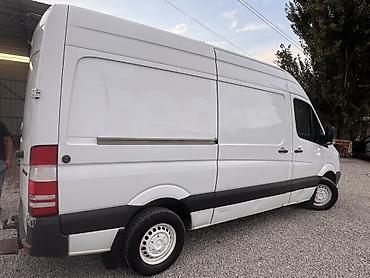 запчасти опель омега б: Mercedes-Benz Спринтер: 2012 г., 2.2 л, Механика, Дизель, Фургон — 2