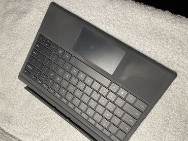 Адаптеры питания для ноутбуков: Клавиатура для Microsoft surface pro 4, 5, 6, 7, 7+ Оригинал В