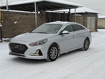 Hyundai: Hyundai Sonata: 2019 г., 2 л, Автомат, Седан at lalafo.kg — 4 Hyundai: Hyundai Sonata: 2019 г., 2 л, Автомат, Седан — 4