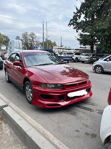 галант митсубиси: Mitsubishi Galant: 1999 г., 2 л, Бензин, Седан — 1