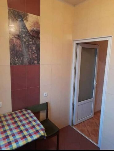 долгосрочный квартира рабочий городок: 1 бөлмө, Кыймылсыз мүлк агенттиги, Чогуу жашоосу жок, Жарым -жартылай эмереги бар