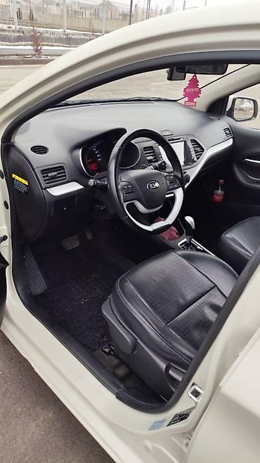 Kia: Kia Morning: 2016 г., 1 л, Автомат, Бензин, Хэтчбэк — 2