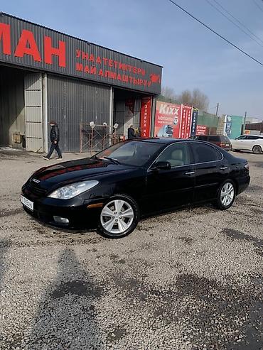 lexus 250: Lexus ES: 2002 г., 3 л, Автомат, Бензин, Седан — 1