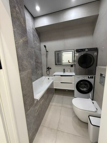 Долгосрочная аренда квартир: 2 комнаты, Риэлтор, Без подселения, С мебелью полностью at lalafo.kg — 16 Долгосрочная аренда квартир: 2 комнаты, Риэлтор, Без подселения, С мебелью полностью — 16