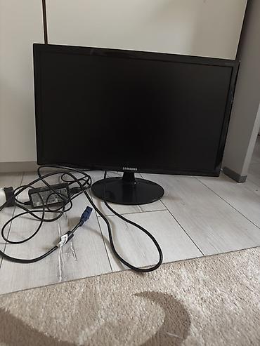 Мониторы: Монитор, Samsung, Б/у, LED, 21" - 22" — 3
