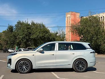 шанган: Changan : 2025 г., 1.5 л, Автомат, Гибрид, Внедорожник — 2