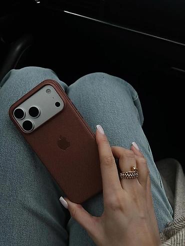 Другие комплектующие: Оригинальные чехлы для айфона 17 iPhone 17 pro max iPhone 17 pro at lalafo.kg — 7 Другие комплектующие: Оригинальные чехлы для айфона 17 iPhone 17 pro max iPhone 17 pro — 7