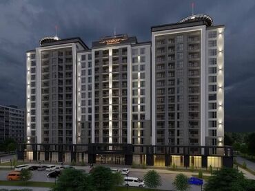 Продажа квартир: 1 комната, 45 м², Элитка, 5 этаж, Дизайнерский ремонт