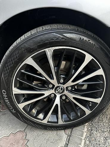 камри авто: Toyota Camry: 2018 г., 2.5 л, Автомат, Бензин, Седан — 10