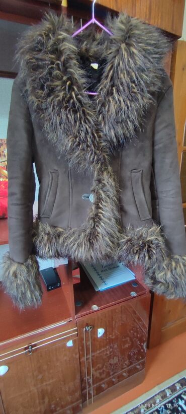 шапка 3 в 1 бишкек: Дублёнка, Made in KG, Кыска модель, 3XL (EU 46)