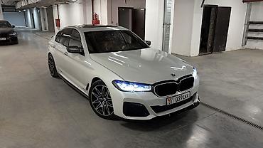 530i g30: BMW 5 series: 2018 г., 2 л, Автомат, Бензин, Седан — 1