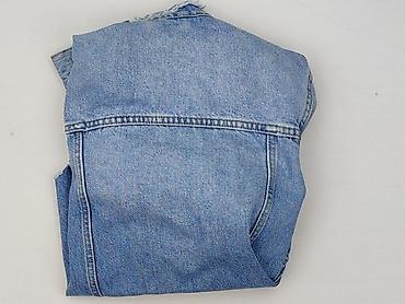 hm basic longsleeve: H&M, Kurtka jeansowa damska, rozmiar XS — 7