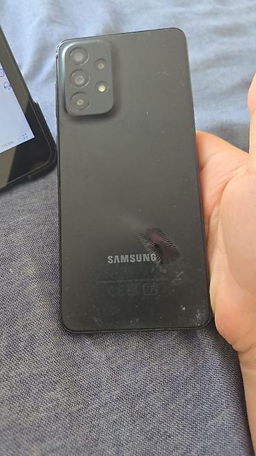 nokia e52: Samsung Galaxy A33 5G, Б/у, 128 ГБ, цвет - Черный — 2